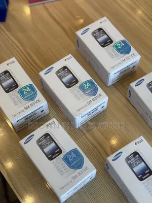 New Samsung B360E Black