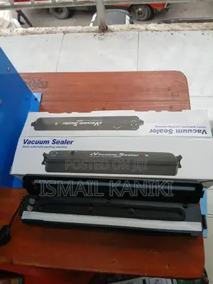 Vacuum Sealer Machine