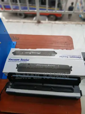 Vacuum Sealer Machine