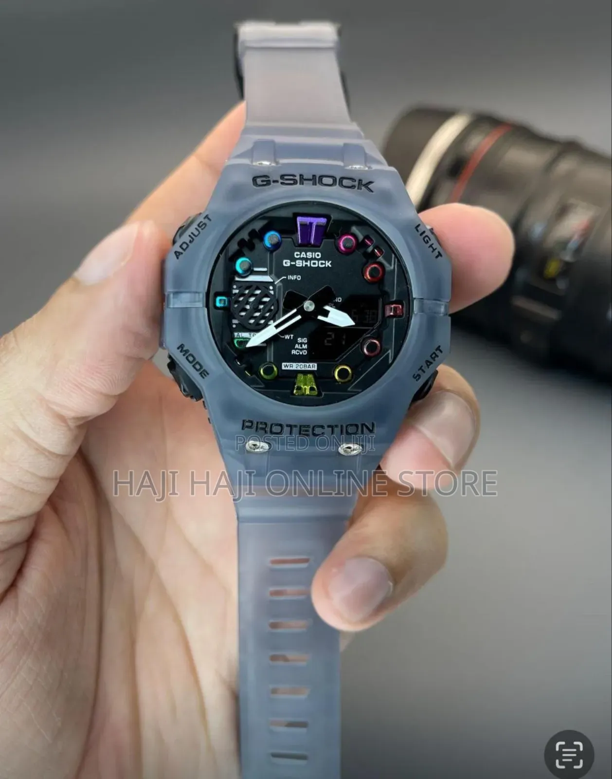 G Shock Watches