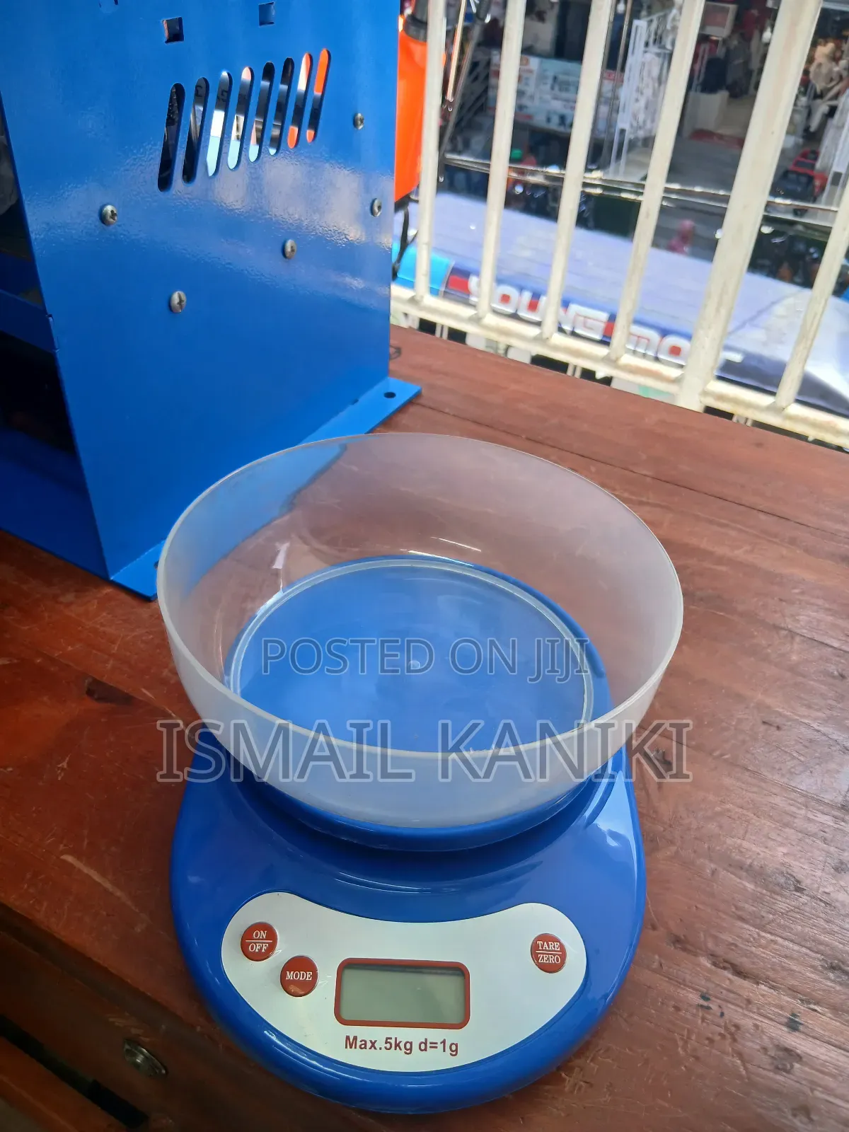 Electronic Scale 5kg