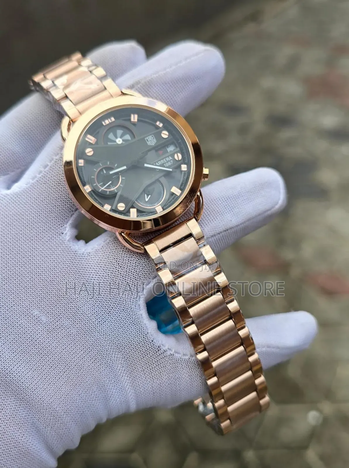 Tag Carera Cr7 Lady Watches