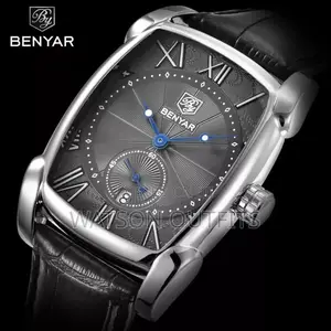Benyar Watches Za Single Buttons