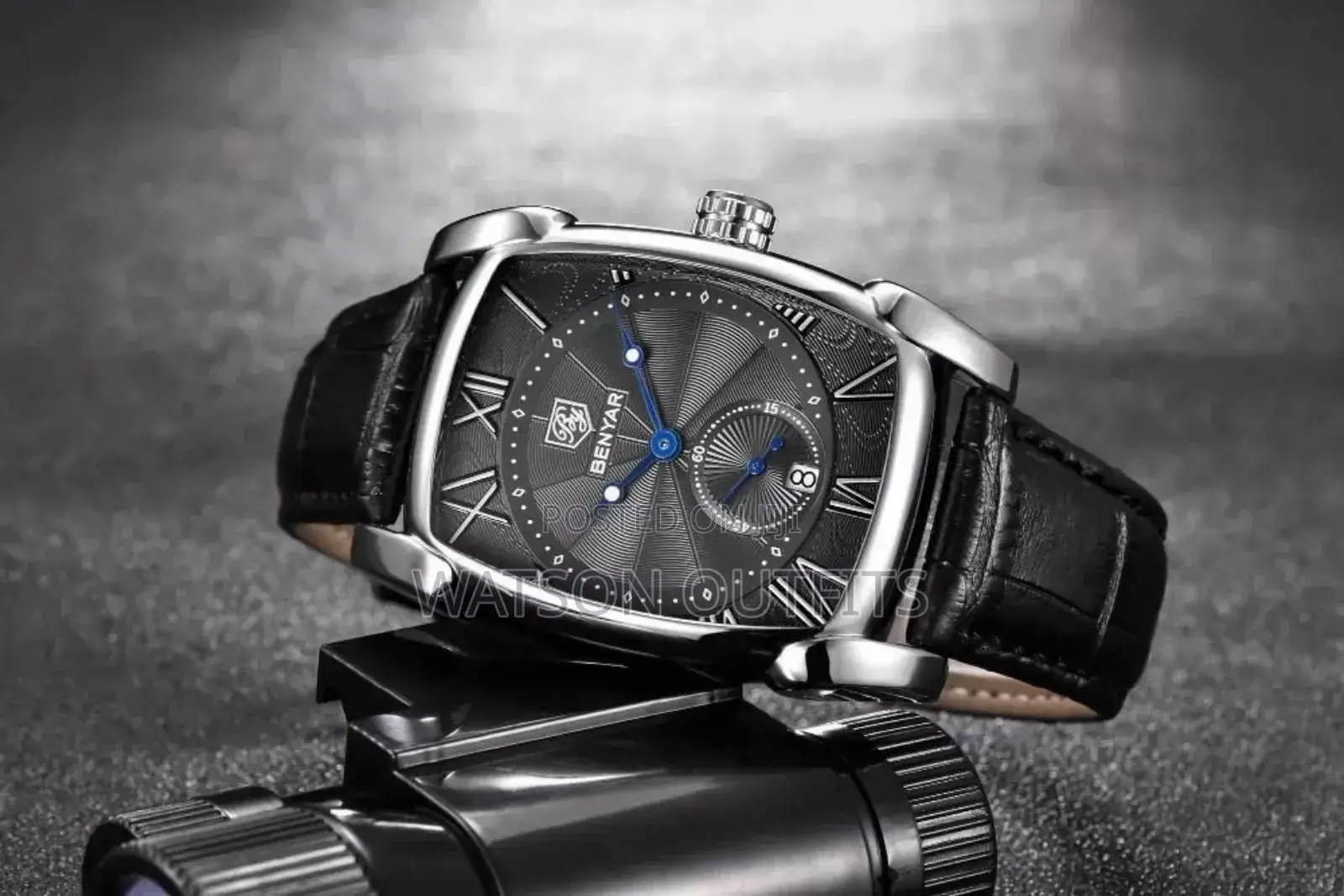 Benyar Watches Za Single Buttons