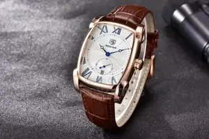 Benyar Watches Za Single Buttons