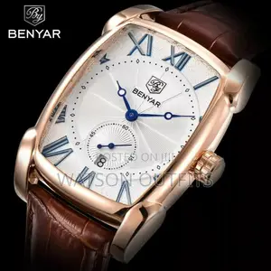 Benyar Watches Za Single Buttons
