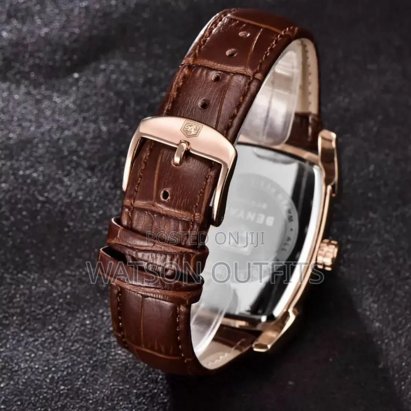 Benyar Watches Za Single Buttons