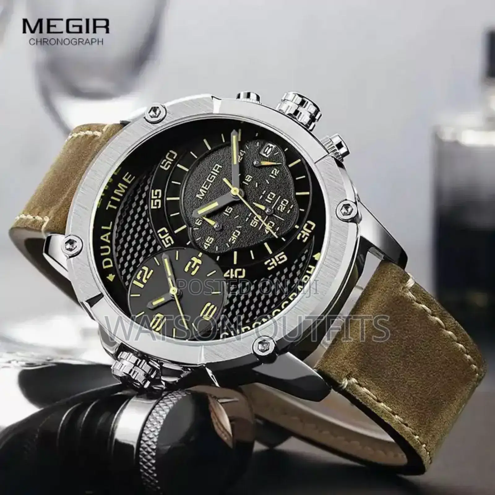 Saa Classic Za Megir