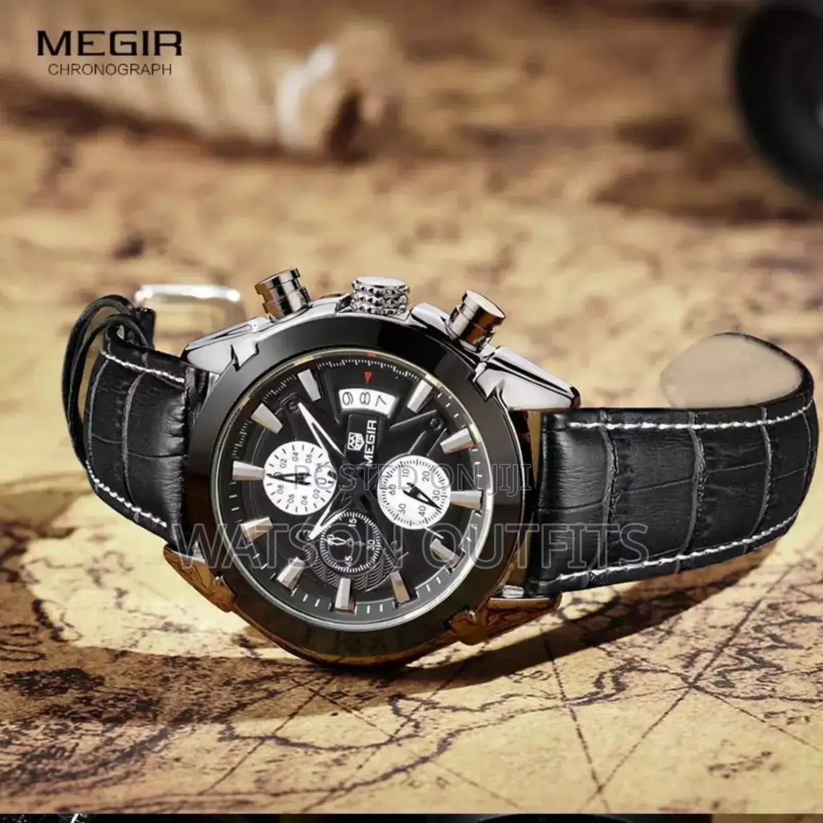Saa Classic Za Megir