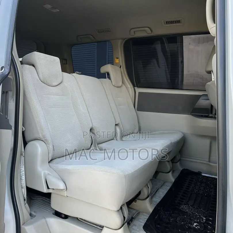 Toyota Noah 2008 White
