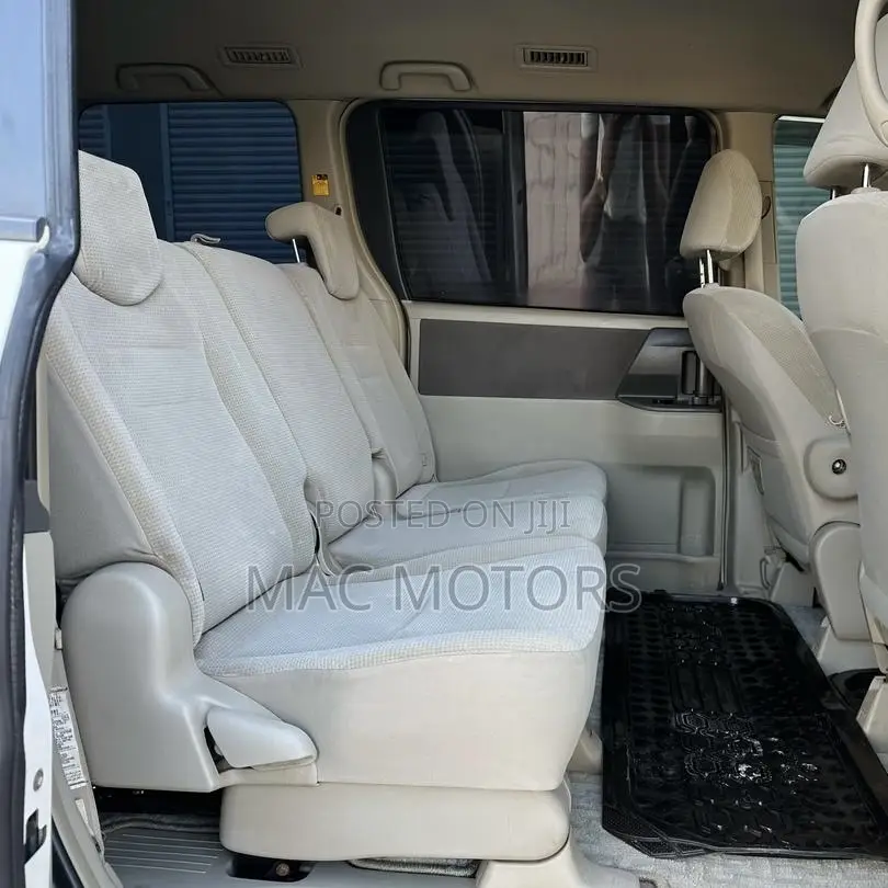 Toyota Noah 2008 White