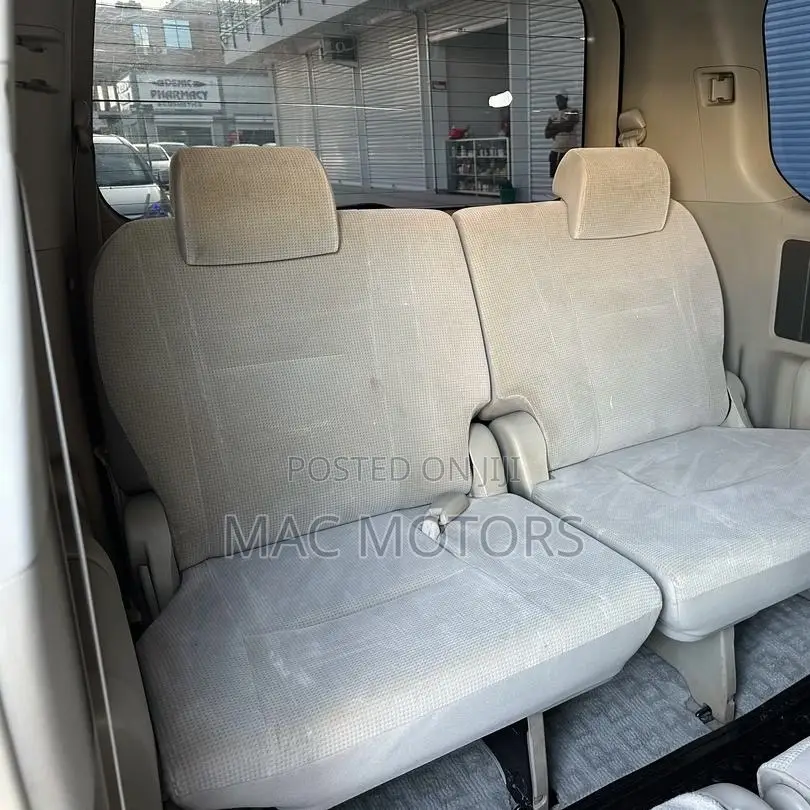 Toyota Noah 2008 White
