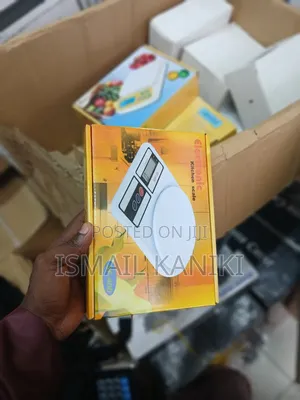 Electronic Kitchen Scale 10kg