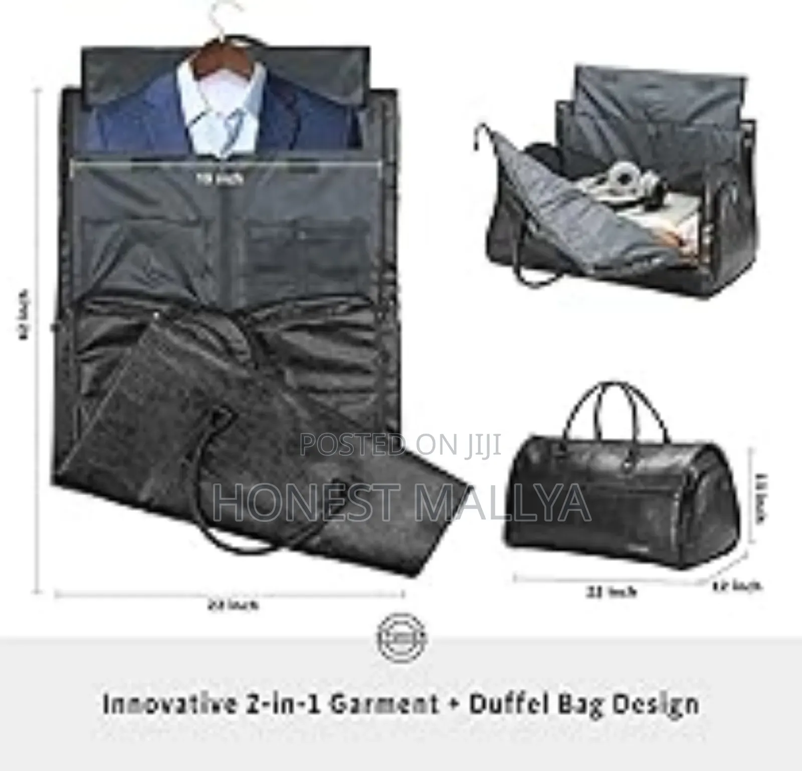 Traveller Leather Bags