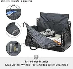Traveller Leather Bags
