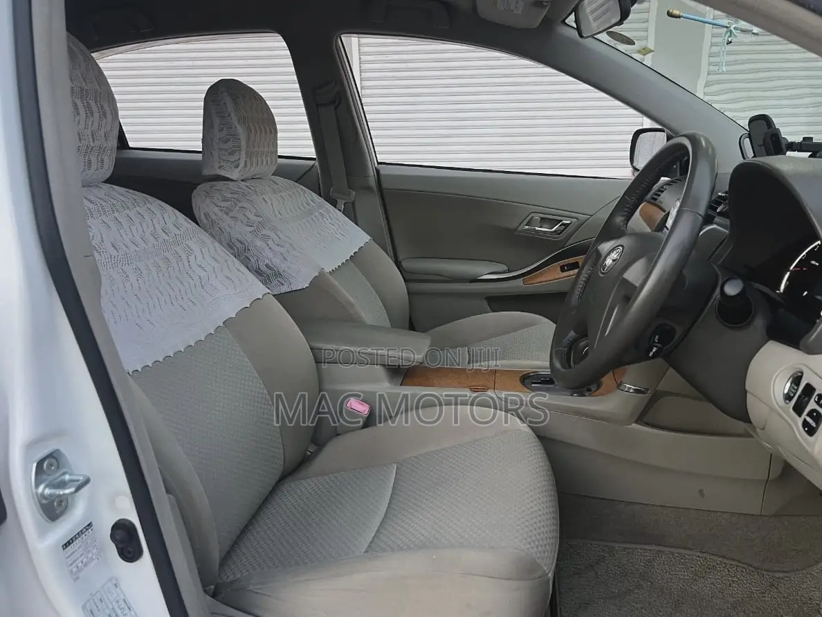 Toyota Premio 2.0 FWD 2009 White