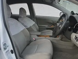 Toyota Premio 2.0 FWD 2009 White