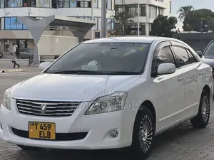 Toyota Premio 2.0 FWD 2009 White