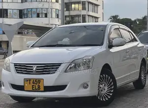 Toyota Premio 2.0 FWD 2009 White