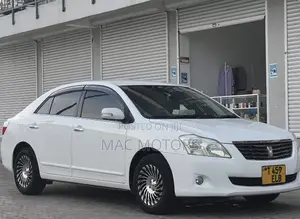 Toyota Premio 2.0 FWD 2009 White