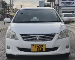 Toyota Premio 2.0 FWD 2009 White