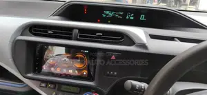 Toyota Aqua Android Radio