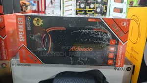 Aldeepo Ad-G585 Portable Waterproof Bluetooth Speaker