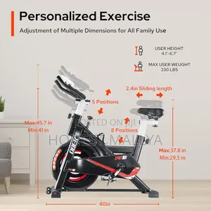 Stationary Exercise Bike Stand Indoor Cycling Bike