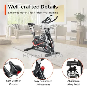 Stationary Exercise Bike Stand Indoor Cycling Bike