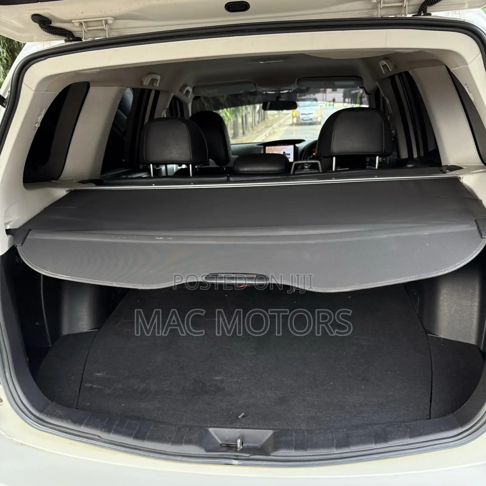 Subaru Forester 2.0D XS 2009 White