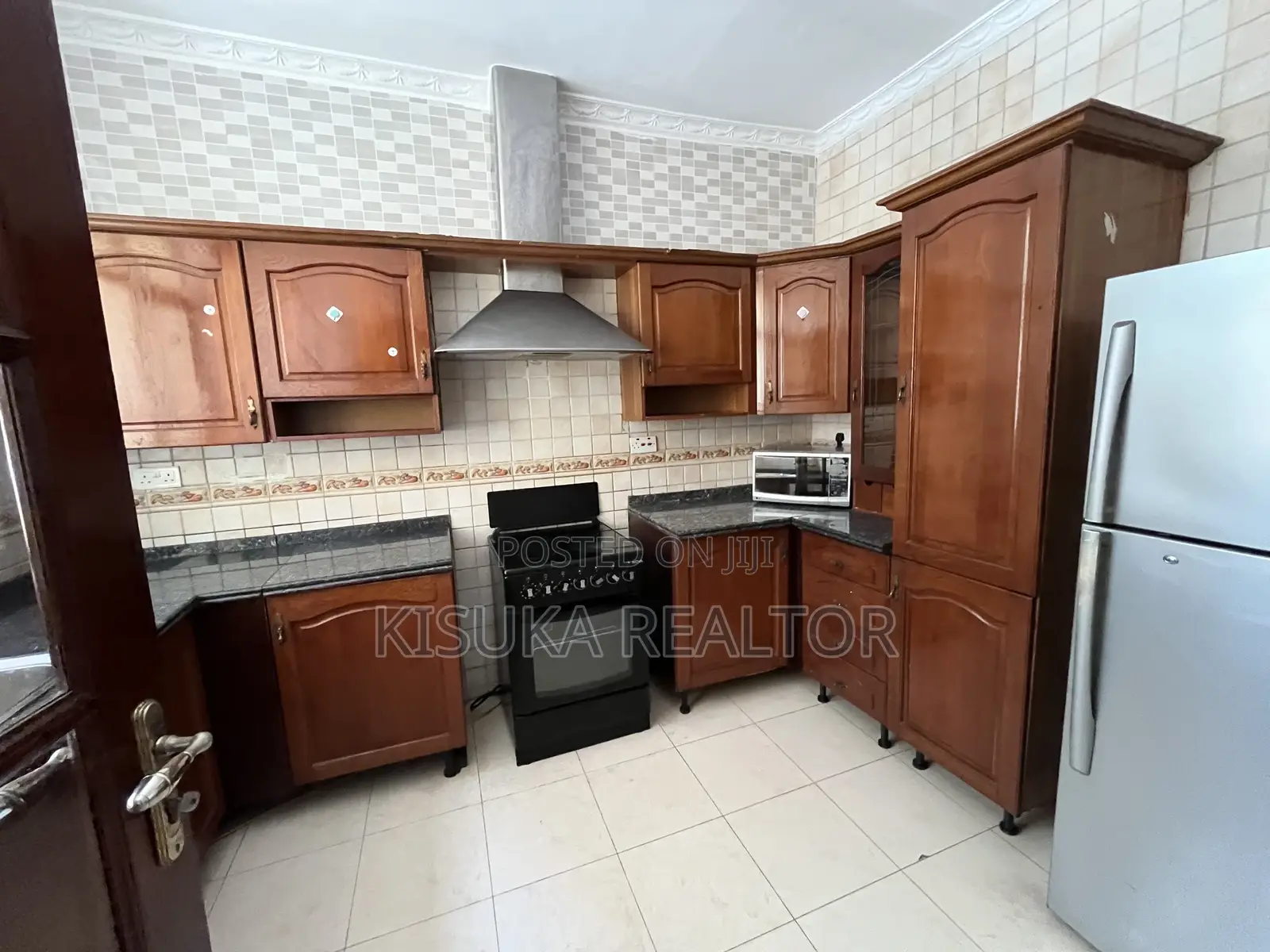 Furnished 3bdrm Apartment in Masaki, Kinondoni for rent