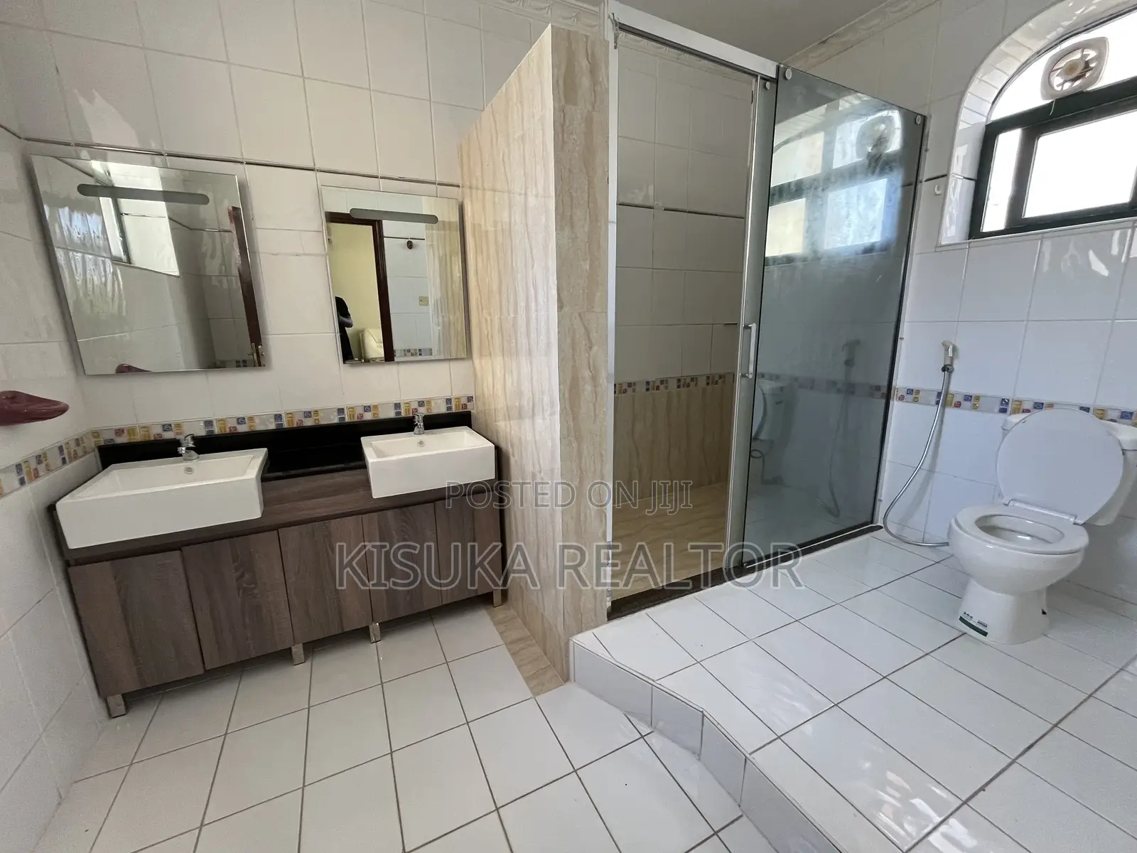 Furnished 3bdrm Apartment in Masaki, Kinondoni for rent
