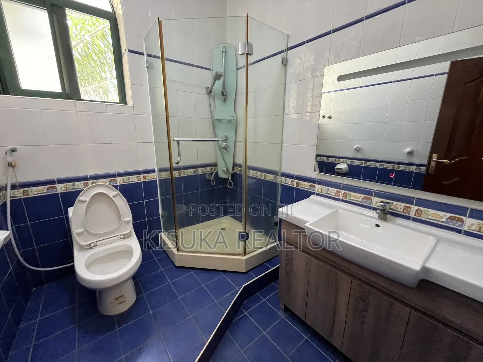 Furnished 3bdrm Apartment in Masaki, Kinondoni for rent