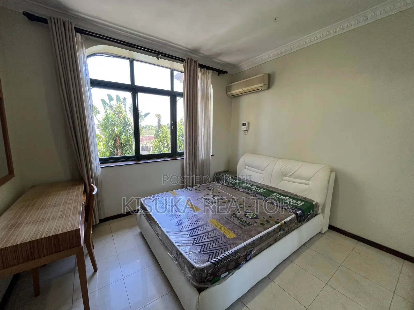 Furnished 3bdrm Apartment in Masaki, Kinondoni for rent