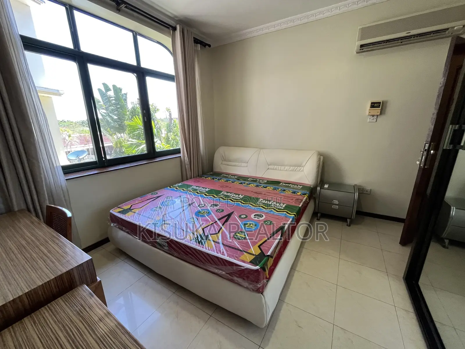 Furnished 3bdrm Apartment in Masaki, Kinondoni for rent