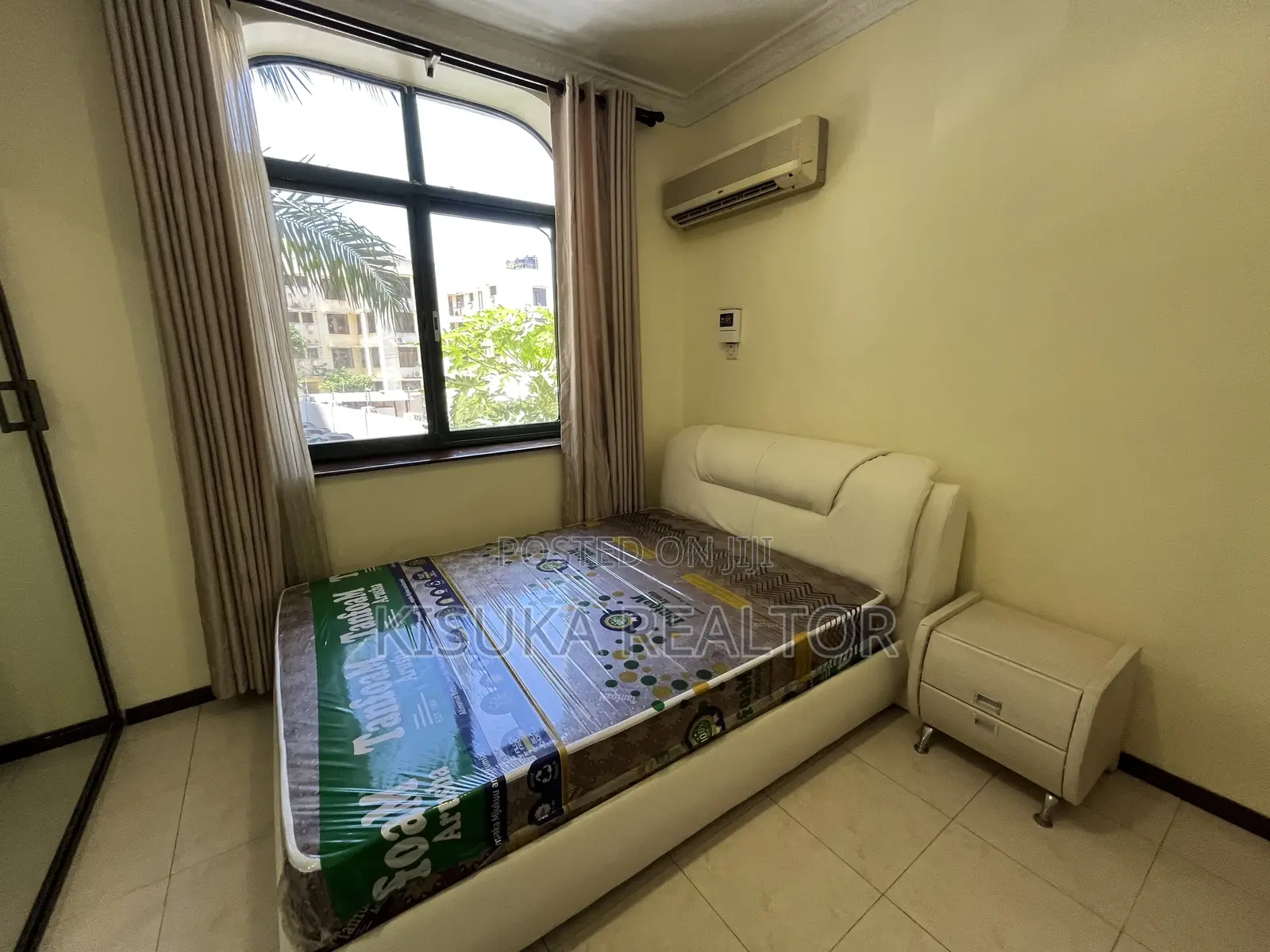 Furnished 3bdrm Apartment in Masaki, Kinondoni for rent