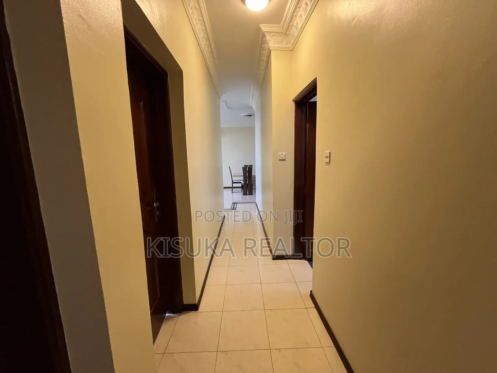 Furnished 3bdrm Apartment in Masaki, Kinondoni for rent