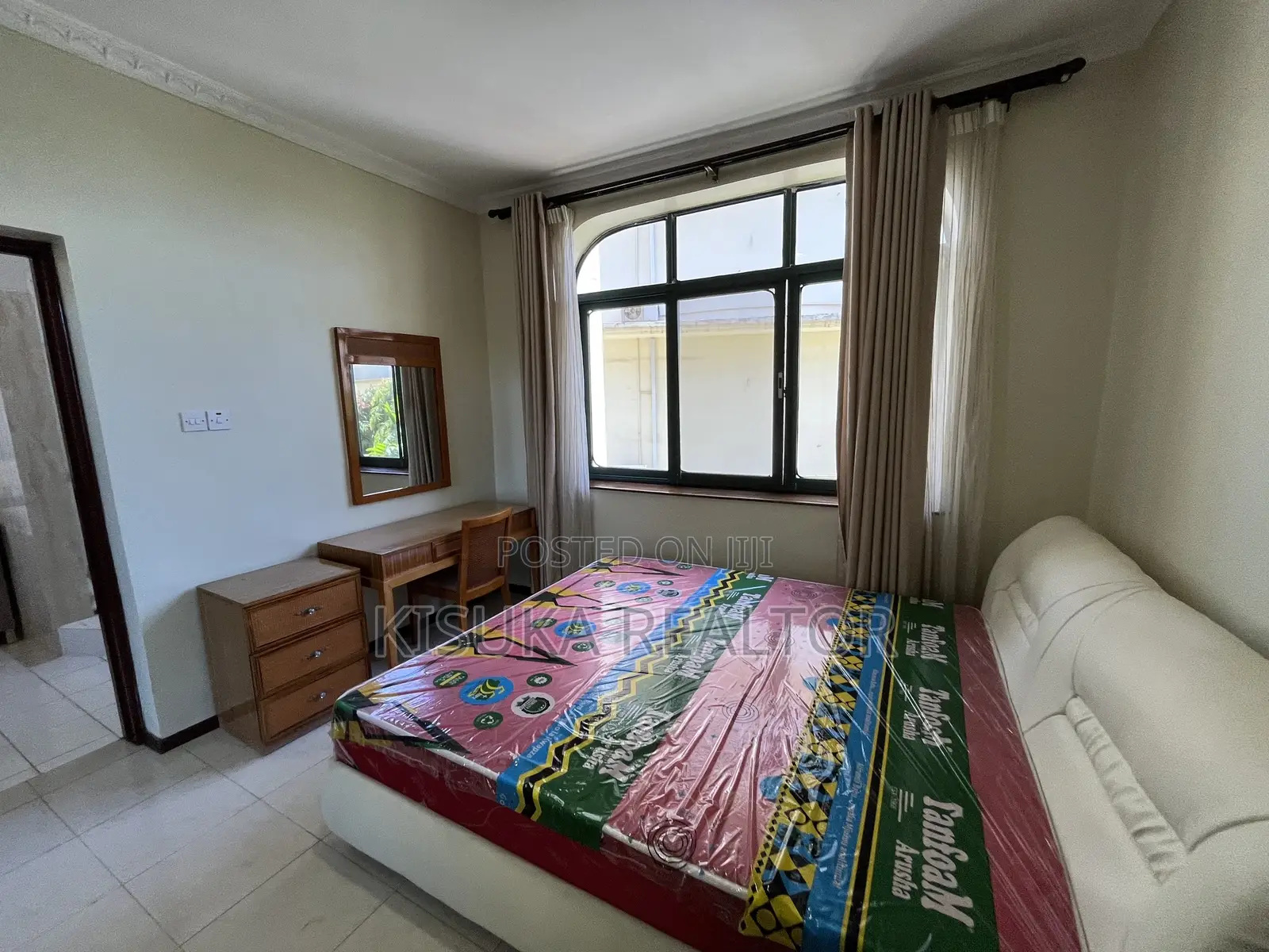 Furnished 3bdrm Apartment in Masaki, Kinondoni for rent