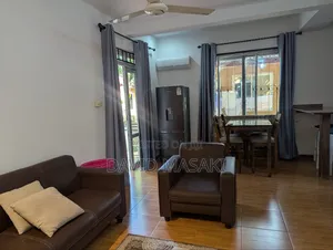 Furnished 1bdrm Room & Parlour in Cottages, Masaki for rent