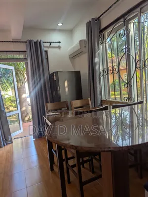 Furnished 1bdrm Room & Parlour in Cottages, Masaki for rent