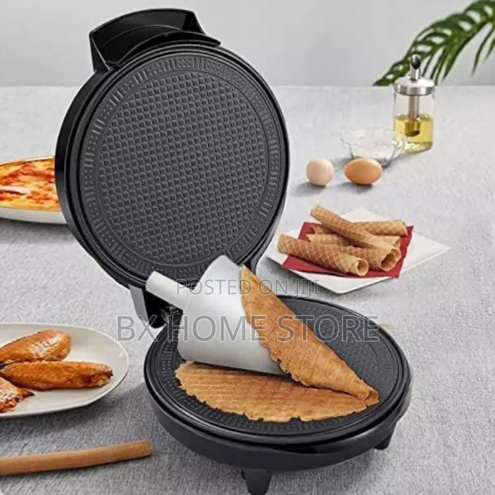 Ice Cone Maker