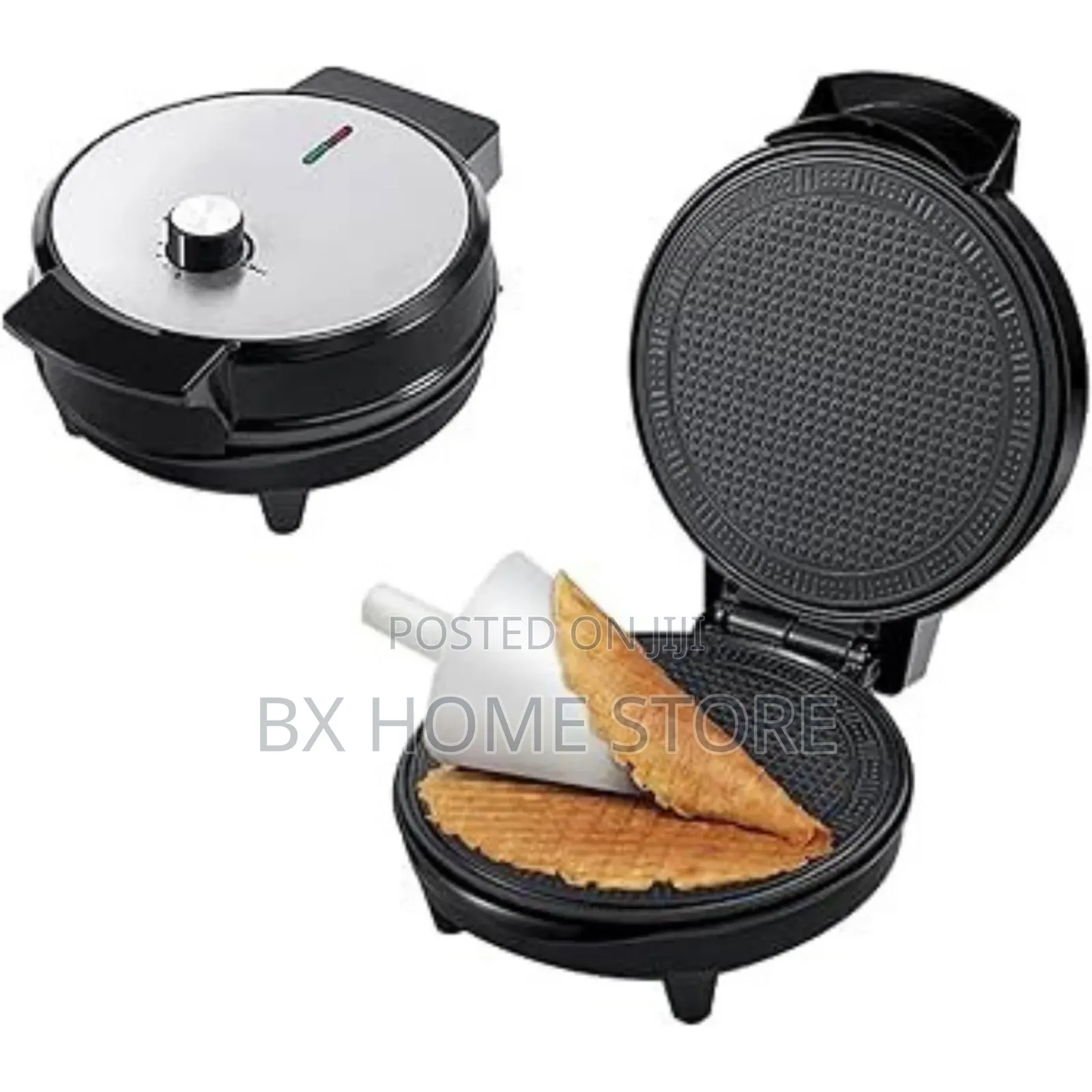 Ice Cone Maker