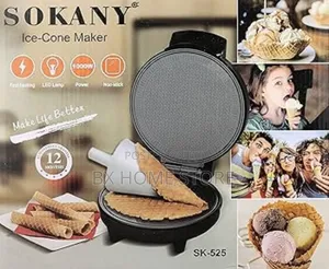 Ice Cone Maker