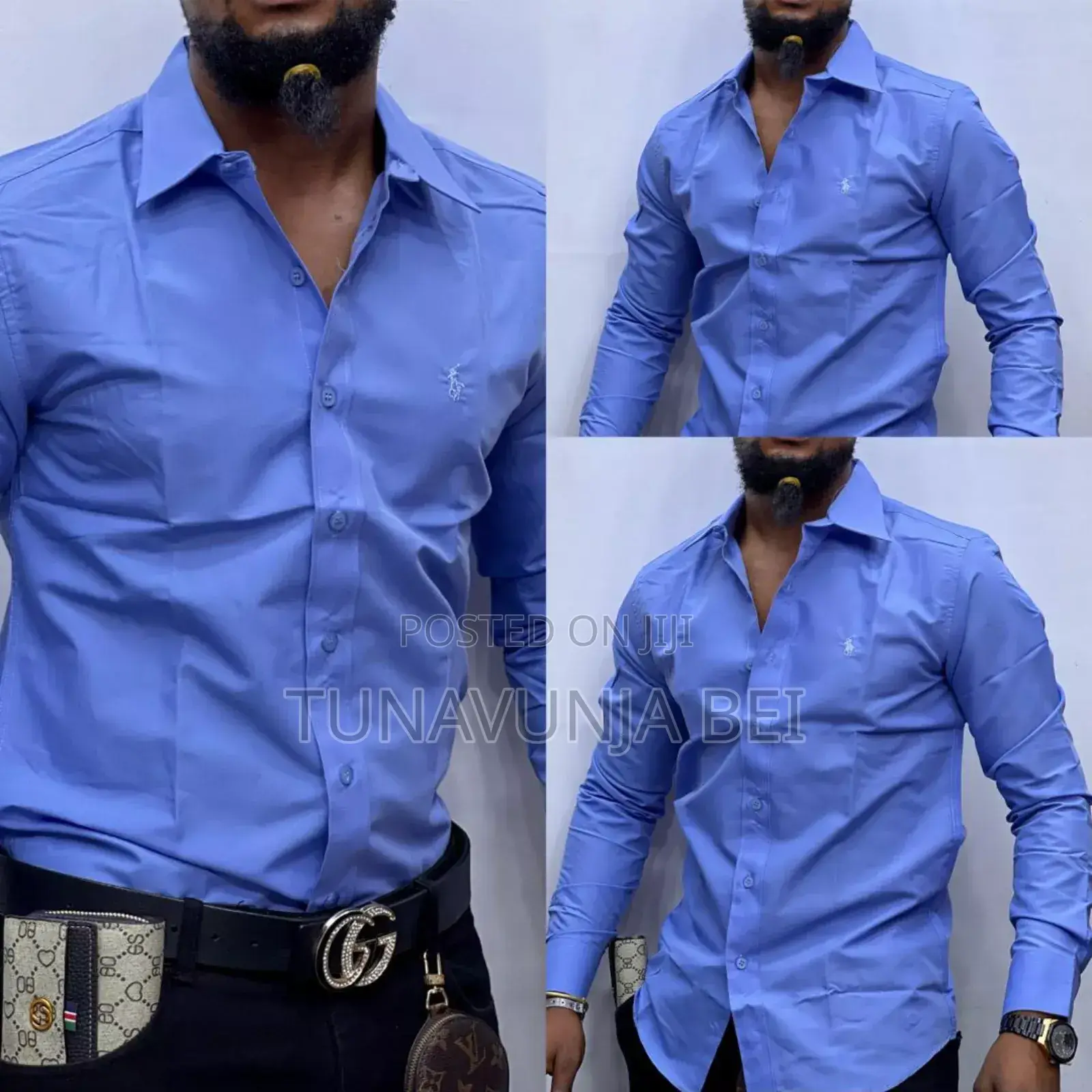 Daniel Alps Shirts