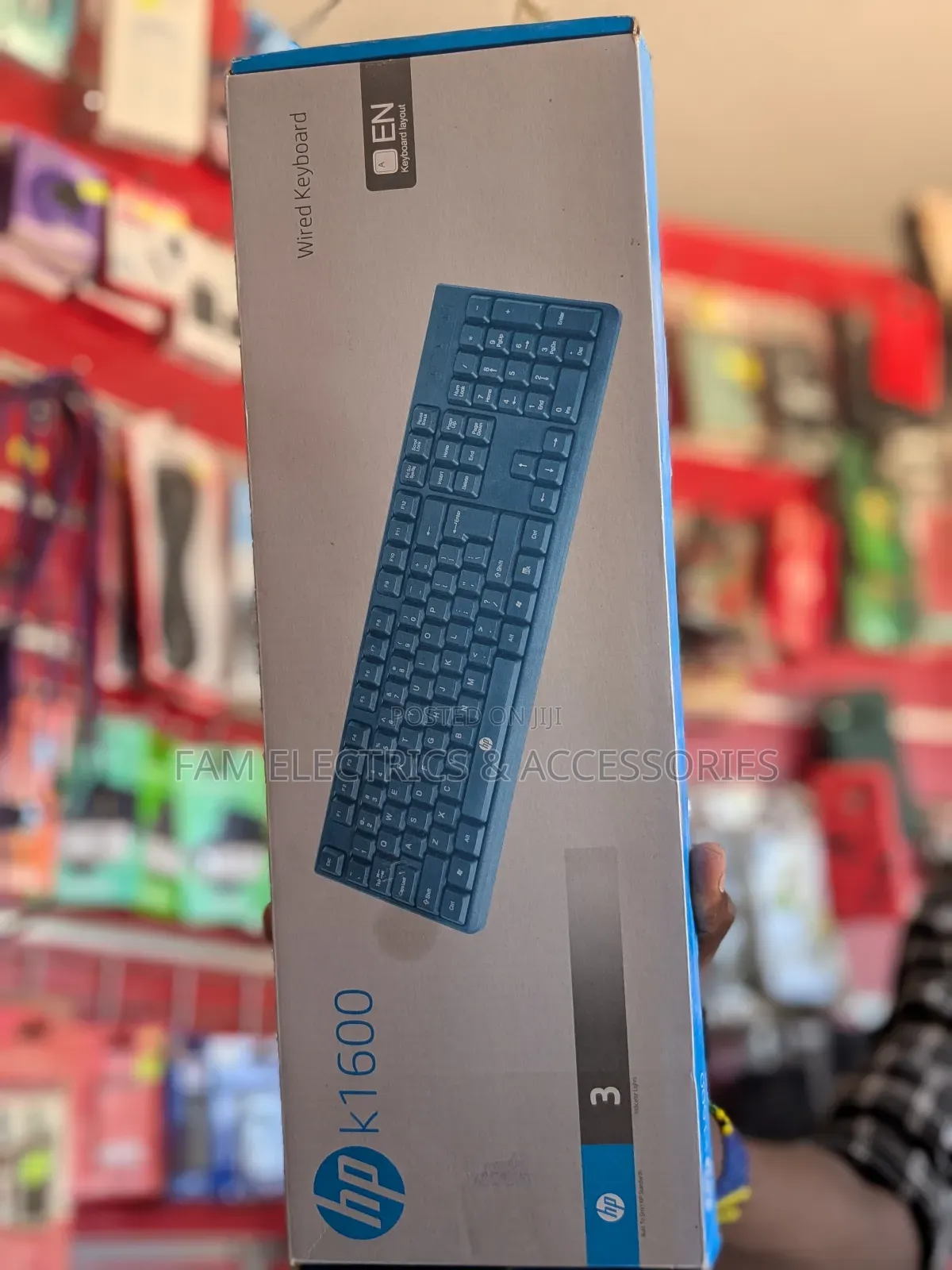 Hp Keyboard
