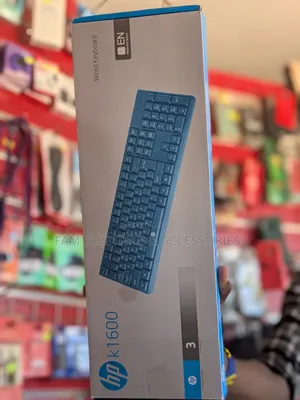 Hp Keyboard