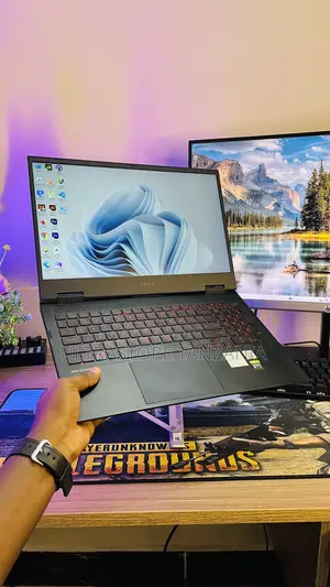 New Laptop HP Omen 15 16GB Intel Core I7 SSD 512GB
