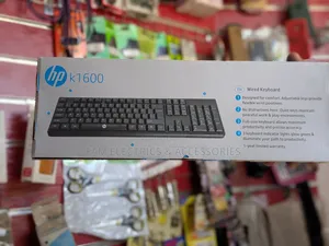 Hp Keyboard