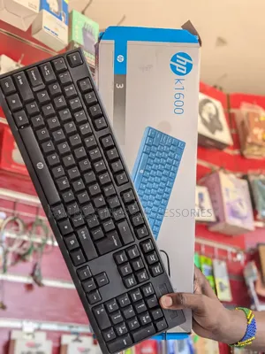 Hp Keyboard