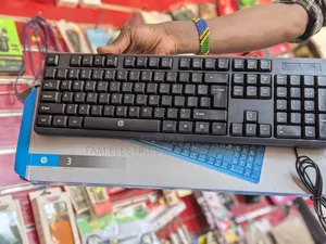 Hp Keyboard